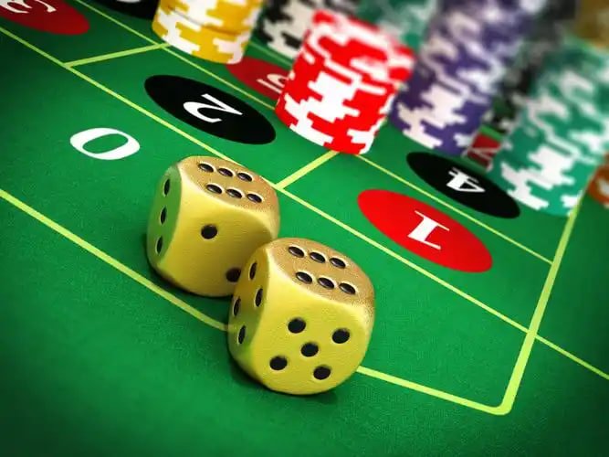power69 VIP Baccarat Table တွင် High Roller ကစားသမားများ ကစားနေသောမြင်ကွင်း